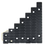 Picatinny Rail Set 7 Black 1 jpg