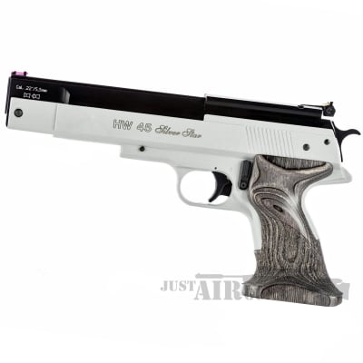 Weihrauch HW45 Silver Star 1