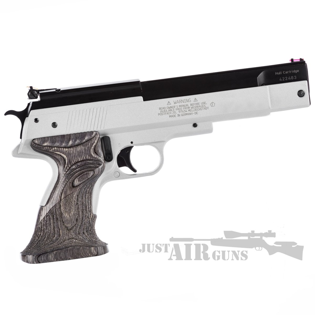 Weihrauch HW45 Silver Star 2