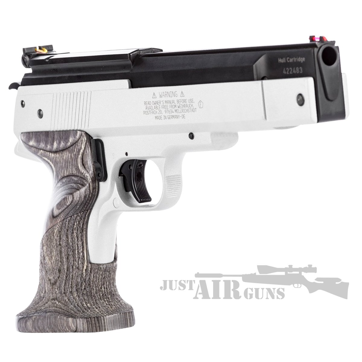 Weihrauch HW45 Silver Star 3