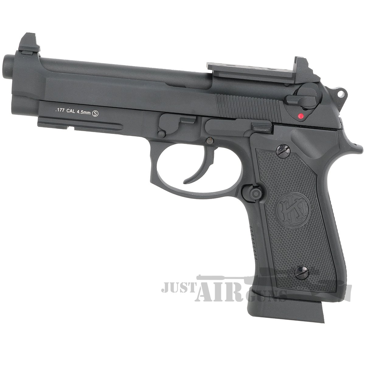 KL92 A1 Optic Ready Co2 Blowback Air Pistol