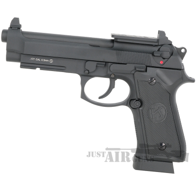 KL92 A1 Optic Ready Co2 Blowback Air Pistol