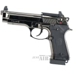 KL92 Fusion Optic Ready Co2 Blowback Air Pistol