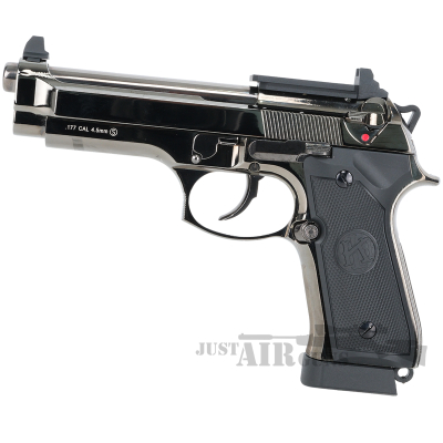 KL92 Fusion Optic Ready Co2 Blowback Air Pistol