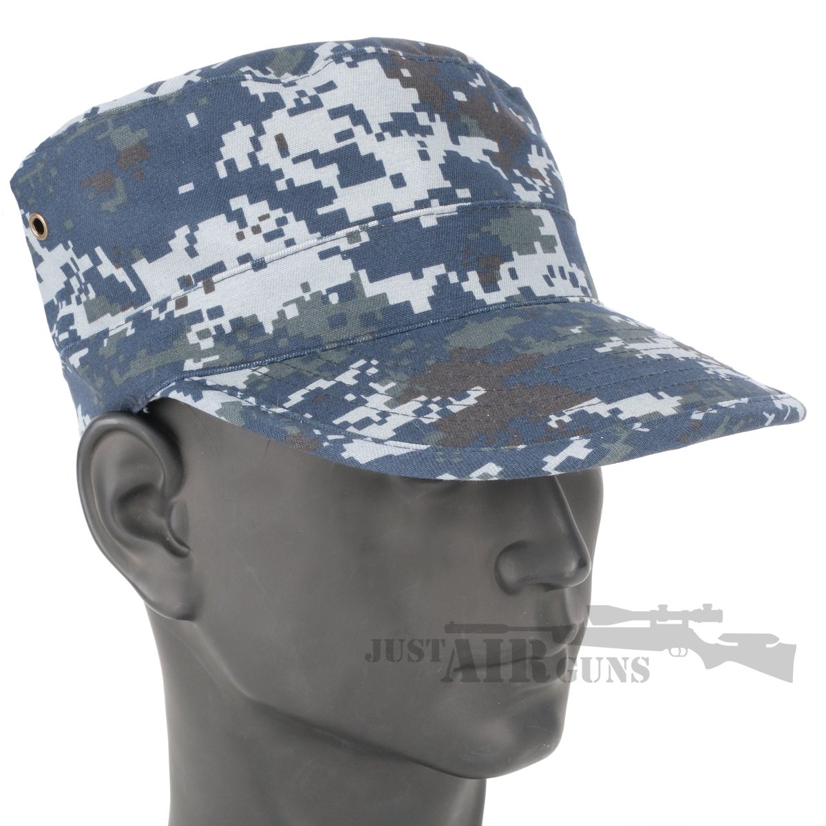 Military Cadet Classic Army Cap – Marine Digital Camo