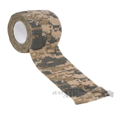 Digital Desert Camo S009‑1 Standard Issue Sniper Gun Tape