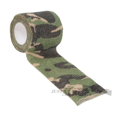 Woodland Camo S009‑2 Standard Issue Sniper Gun Tape