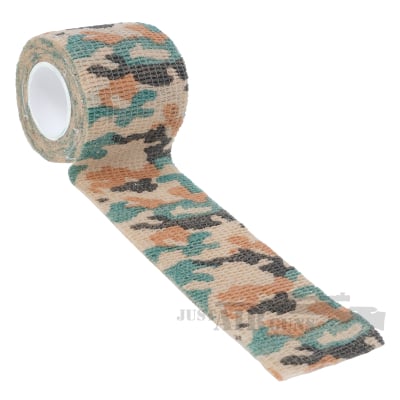 MultiCam Camo S009‑6 Standard Issue Sniper Gun Tape