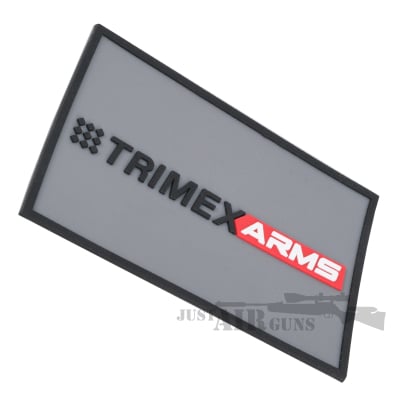 Trimex Arms PVC Logo Patch with Velcro