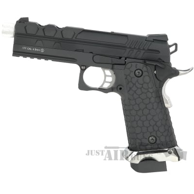 KL-Tartarus MKIV Hi-Capa Co2 Blowback Air Pistol