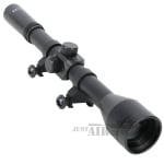 TX Fixed Power Air Rifle Scope 4x28 Compact Includes Picatinny Mounts