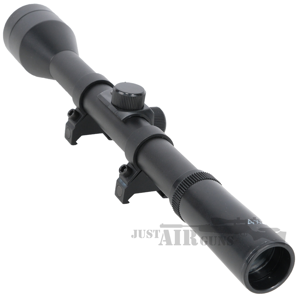 TX Fixed Power Air Rifle Scope 4x28 Compact
