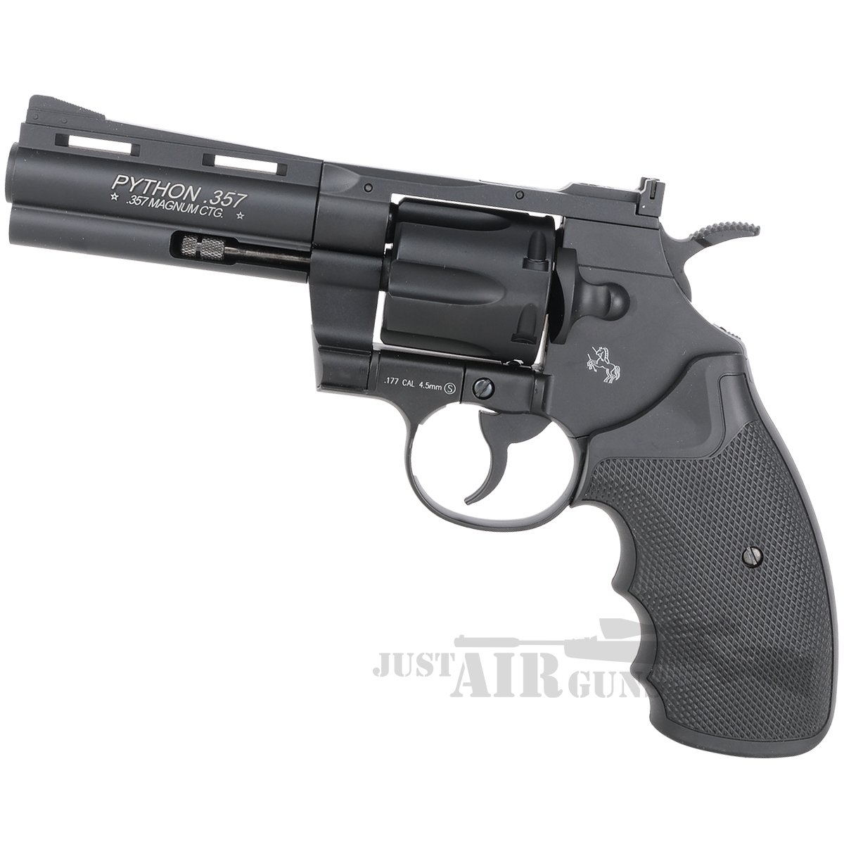 KWC .357 Revolver 4 Inch CO2 Air Pistol