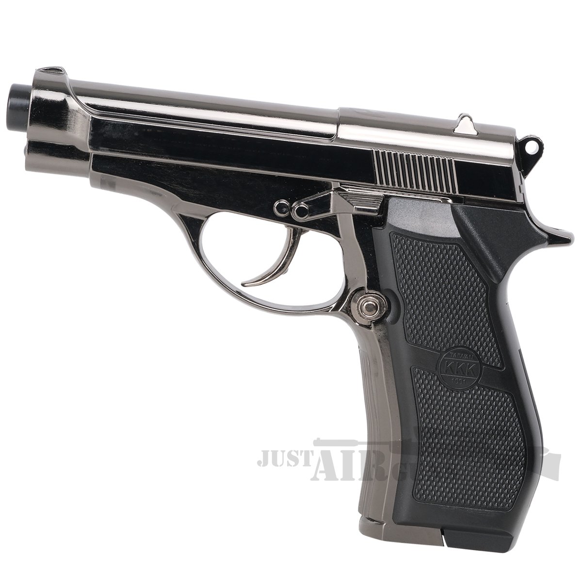 TX M84 Full Metal NBB CO2 4.5 Air Pistol W Deep Black