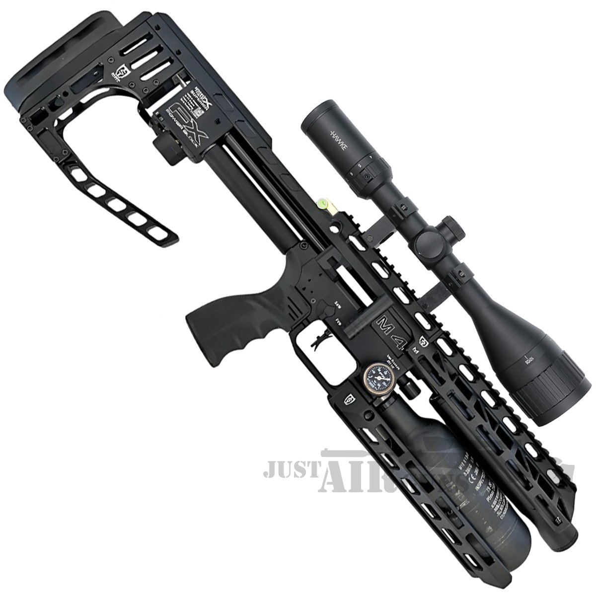 FX Impact M4 Micro Black Limited Edition Air rifle