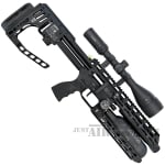 FX Impact M4 Micro Black Limited Edition Air rifle