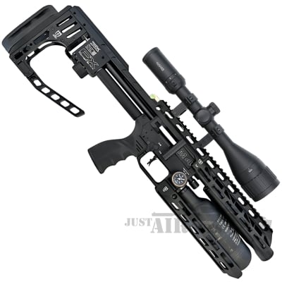 FX Impact M4 Micro Black Limited Edition Air rifle