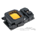 Flip Up Red Dot Reflex Sight 3