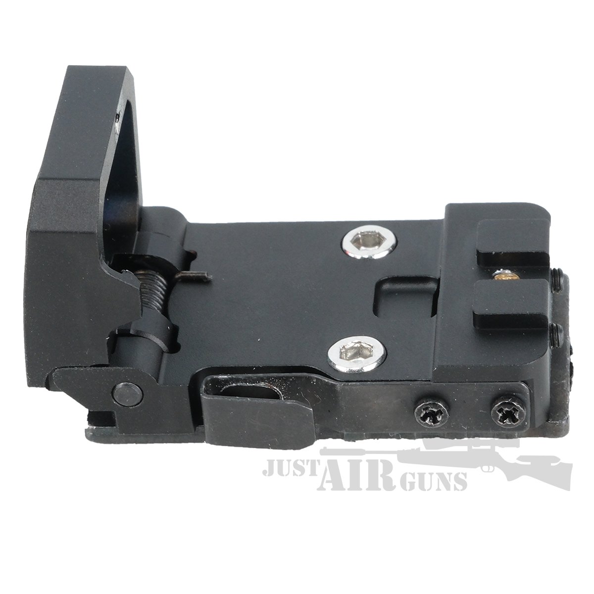 Flip Up Red Dot Reflex Sight 5