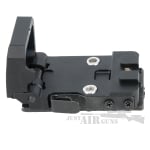 Flip Up Red Dot Reflex Sight 5