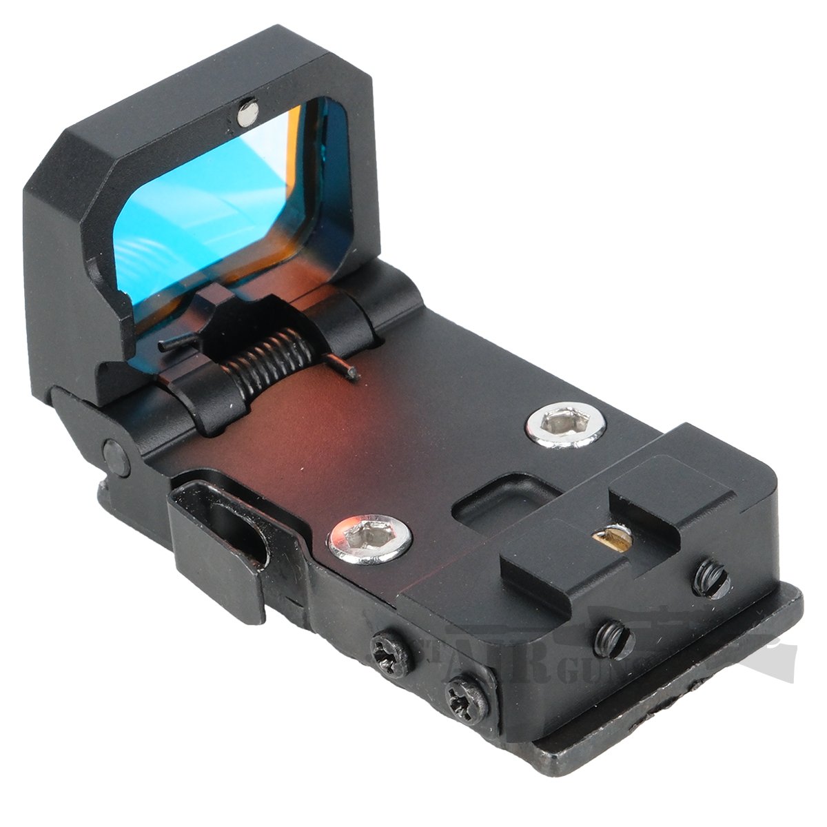 Flip Up Red Dot Reflex Sight 6