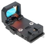 Flip Up Red Dot Reflex Sight 6
