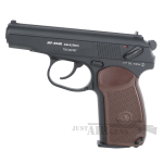 KWC PM Makarov 654K CO2 NBB Air Pistol