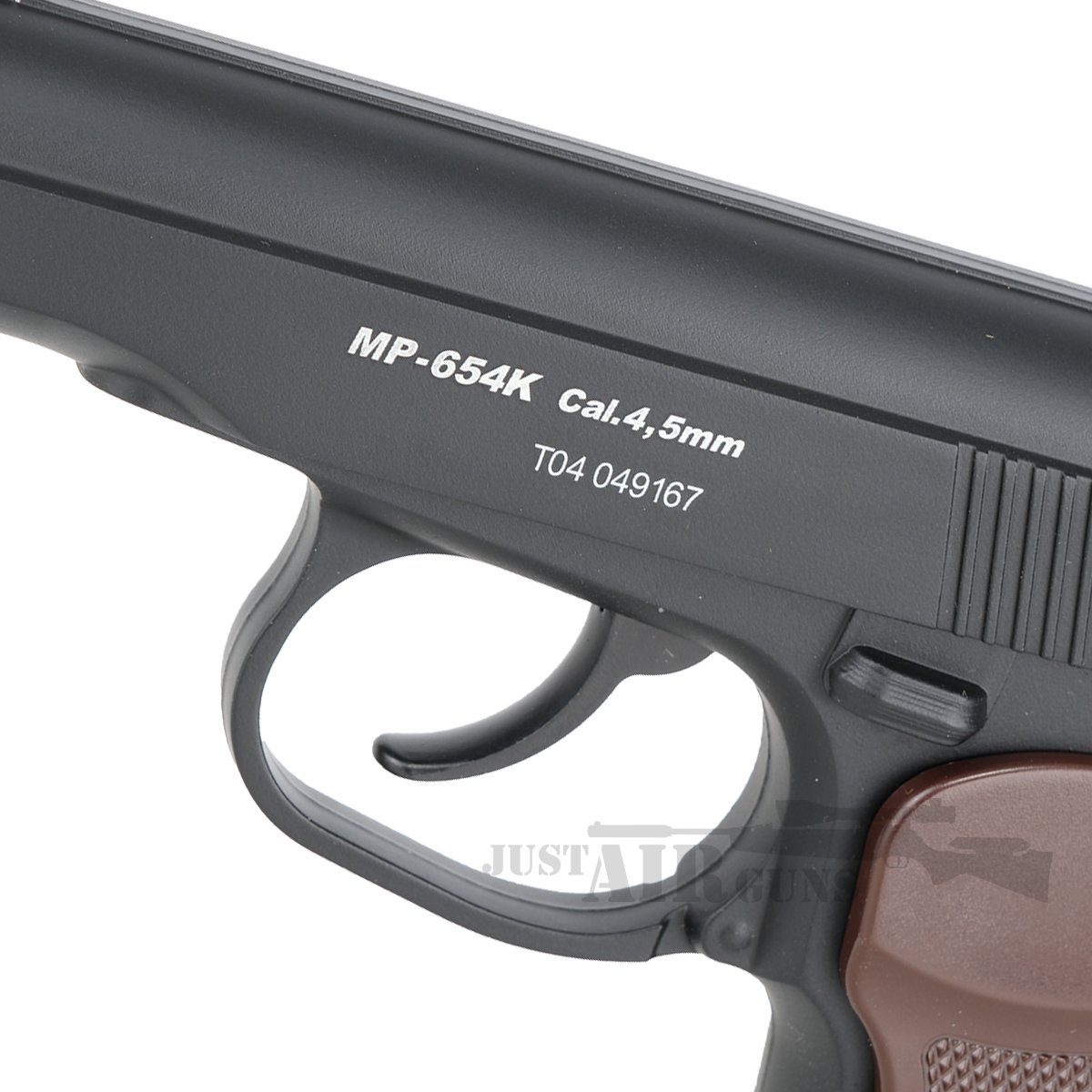MP 654K 8