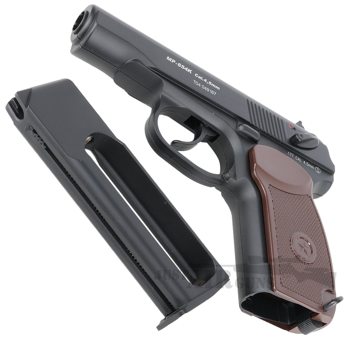 MP 654K 9