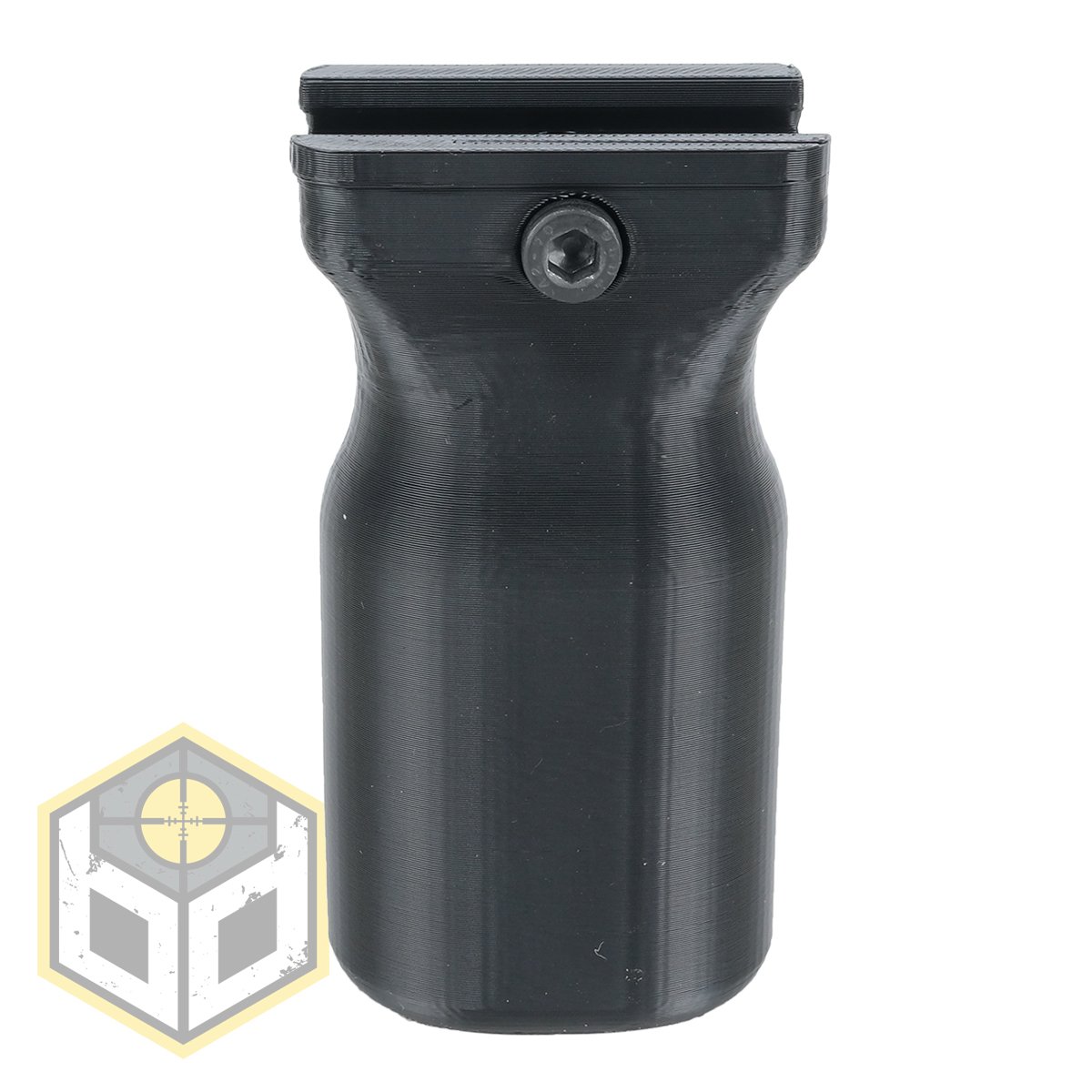MP RVG Style Railed Vertical Grip Black 2 jpg