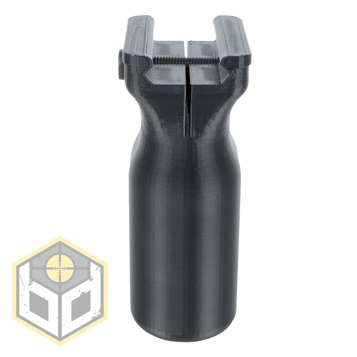 MP RVG Style Railed Vertical Grip Black 4 jpg