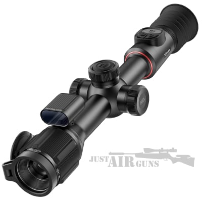 NocPix Bolt P25R Thermal Scope with LRF