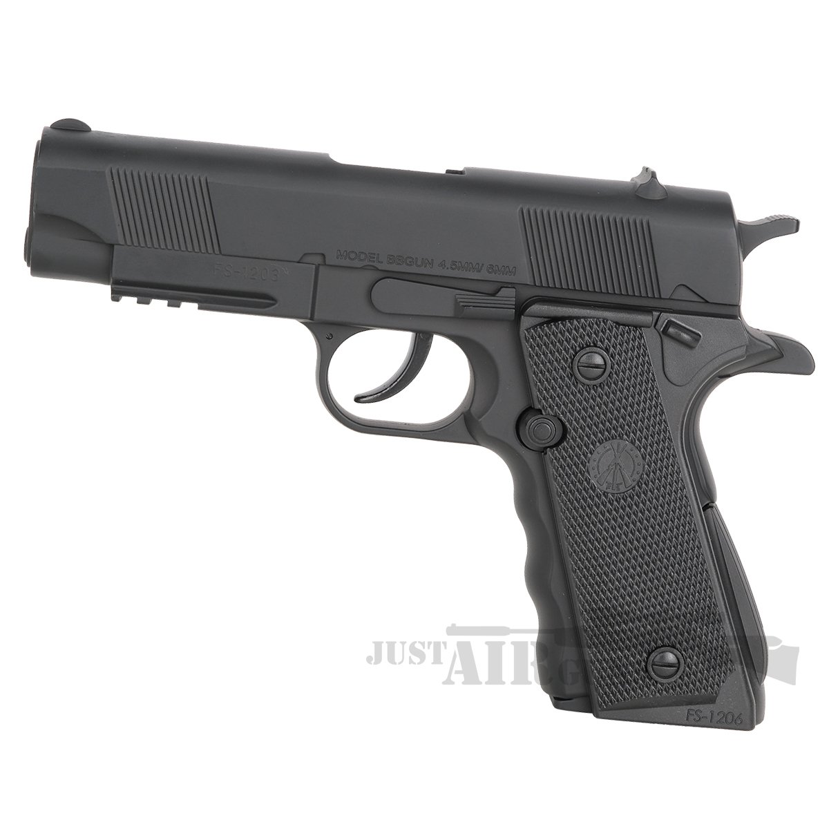 TX S1911 Full Metal NBB C02 4.5 Air Pistol