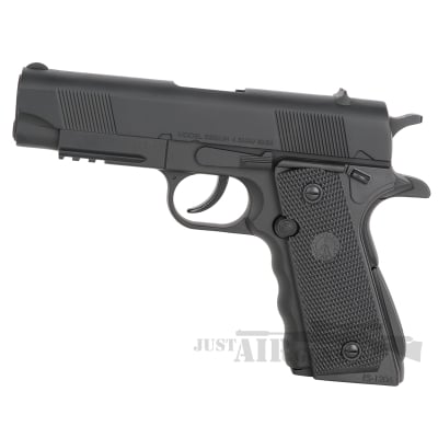 TX S1911 Full Metal NBB C02 4.5 Air Pistol