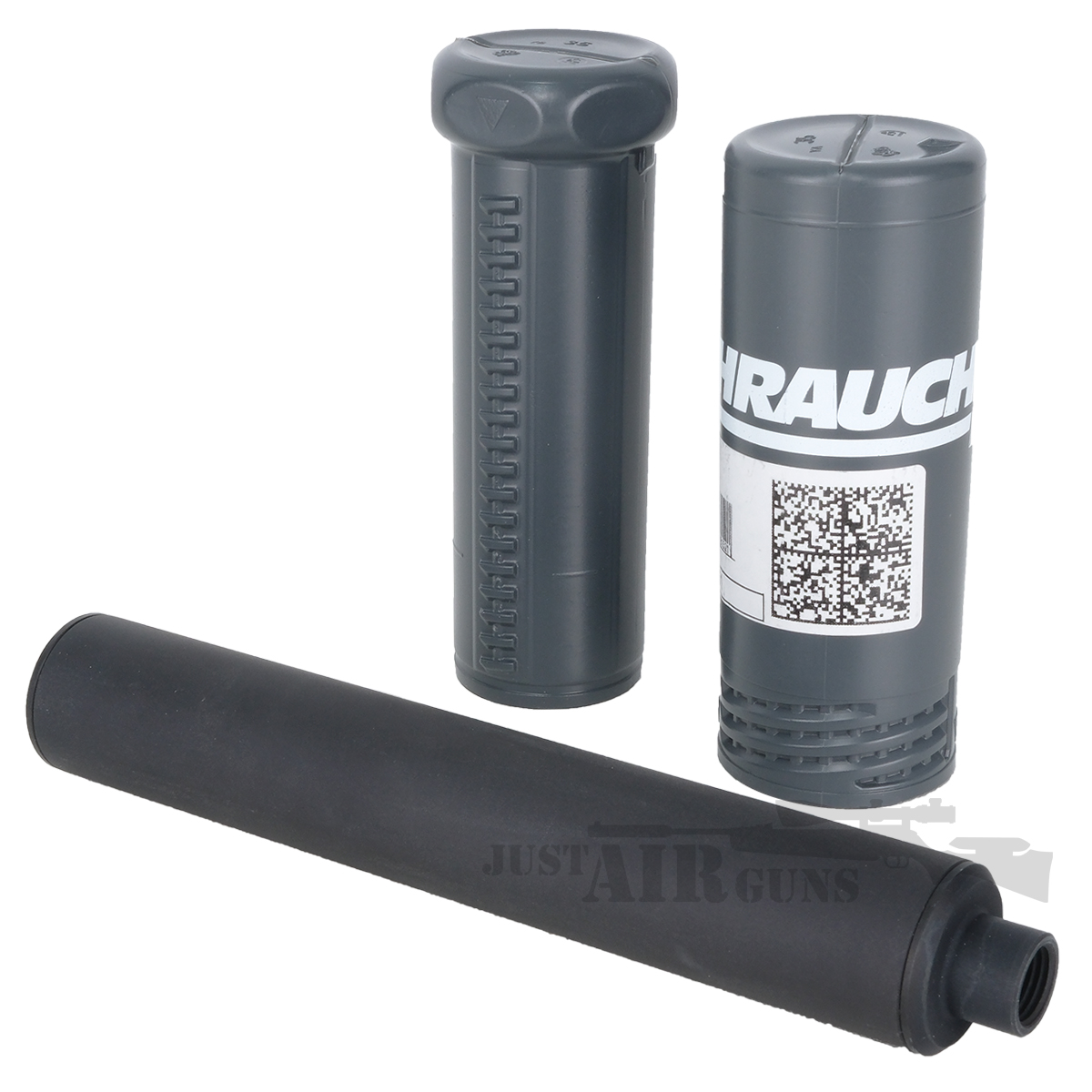 Thread Moderator Weihrauch Screw-On Moderator – 1/2