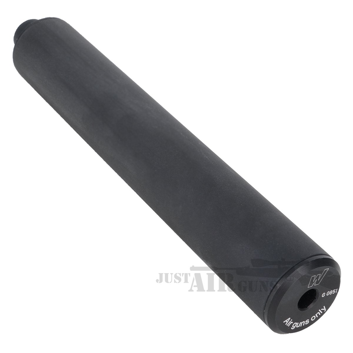 Weihrauch Screw-On Moderator – 12 UNF Thread