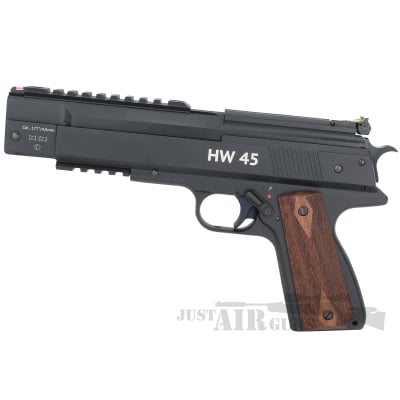 Weihrauch HW45 Spring Air Pistol