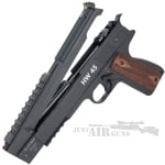 Weihrauch HW45 Spring Air Pistol 11