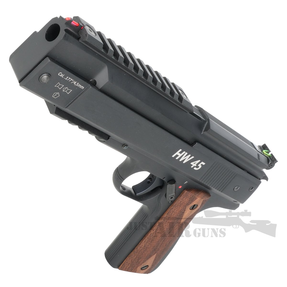 Weihrauch HW45 Spring Air Pistol 2