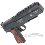 Weihrauch HW45 Spring Air Pistol 3