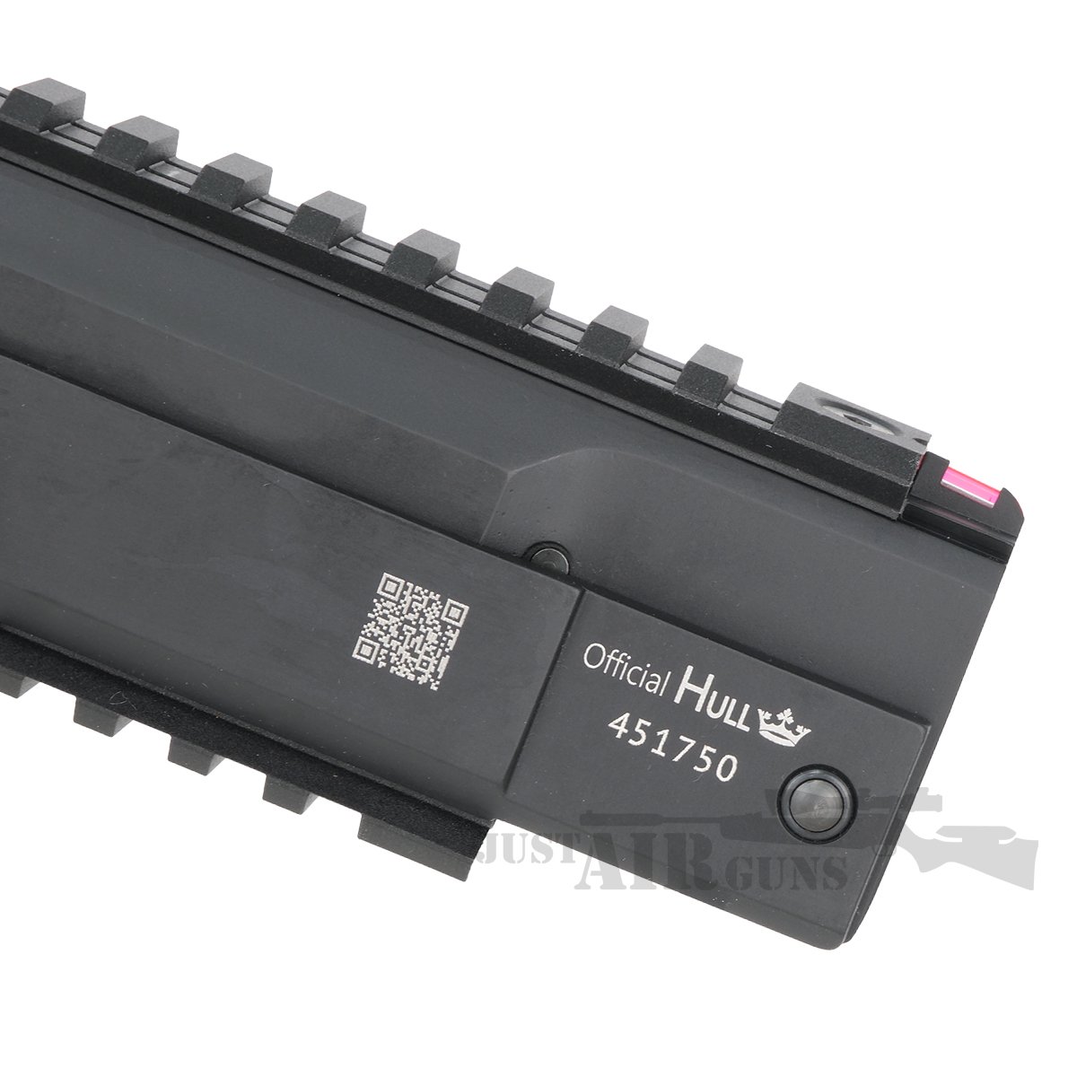 Weihrauch HW45 Spring Air Pistol 6