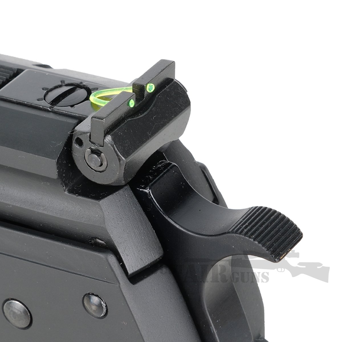 Weihrauch HW45 Spring Air Pistol 7