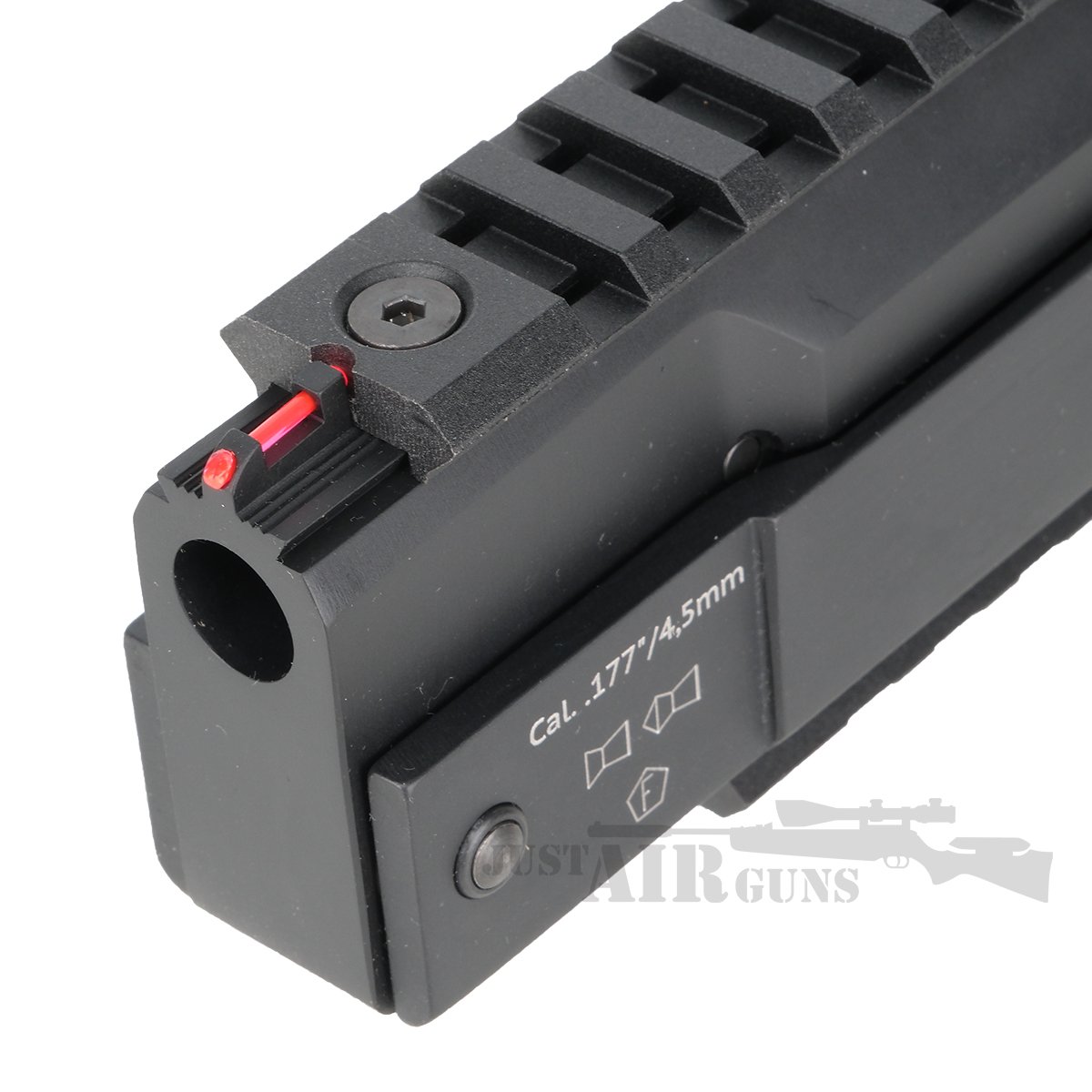 Weihrauch HW45 Spring Air Pistol 8