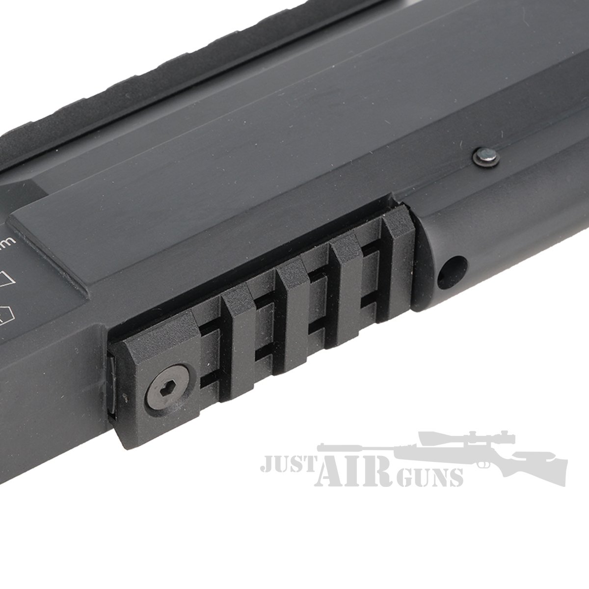 Weihrauch HW45 Spring Air Pistol 9