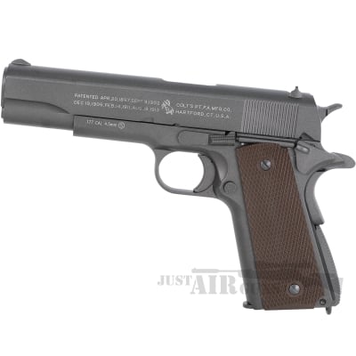 KWC 1911 CO2 Blowback Air Pistol