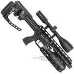 FX Impact M4 Micro Black Limited Edition Air rifle