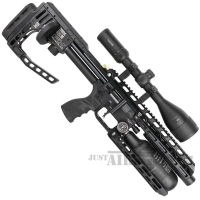 FX Impact M4 Micro Black Limited Edition Air rifle