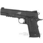KWC Kimber M1911 A1 TAC CO2 Blowback Air Pistol
