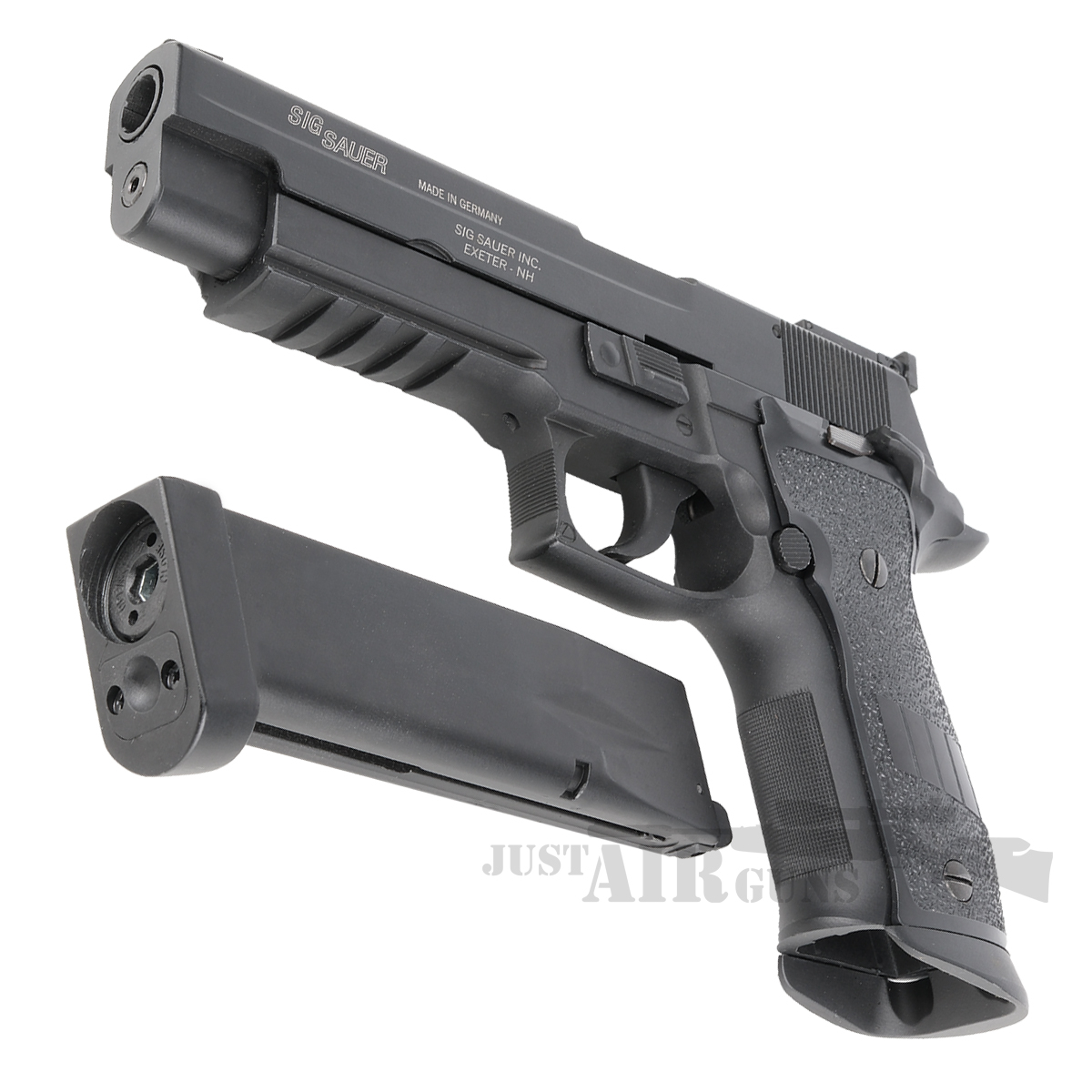kwc 226 s5 model pistol 10