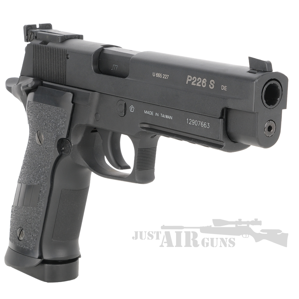 kwc 226 s5 model pistol 4